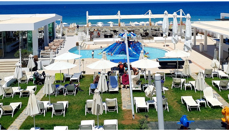 Dimitrios Village - NR, Крит